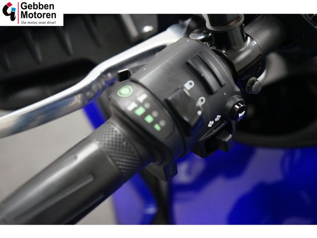 yamaha - tracer-700