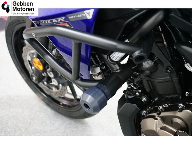 yamaha - tracer-700