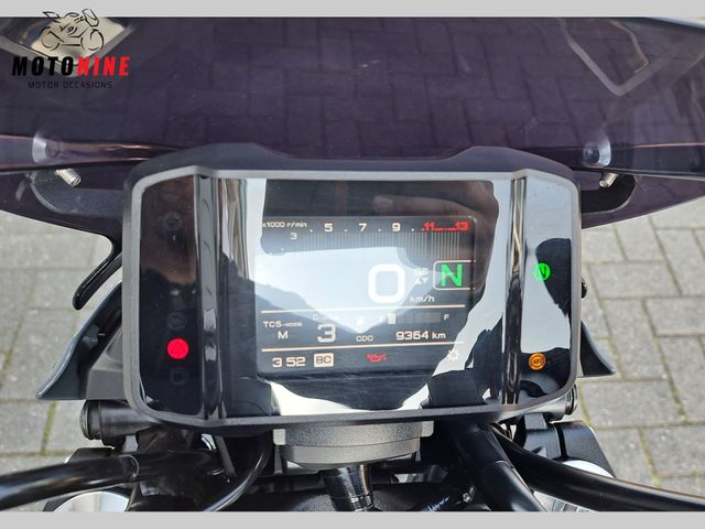 yamaha - mt-09-abs