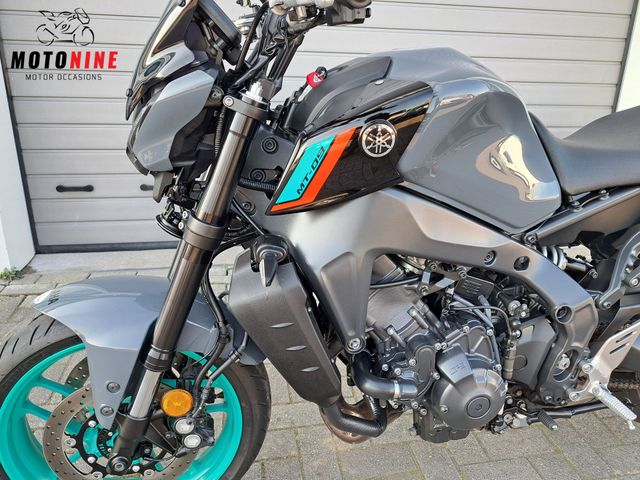 yamaha - mt-09-abs