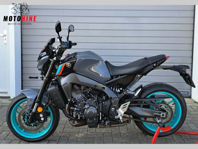 yamaha - mt-09-abs