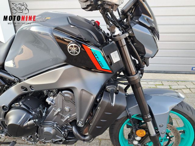yamaha - mt-09-abs