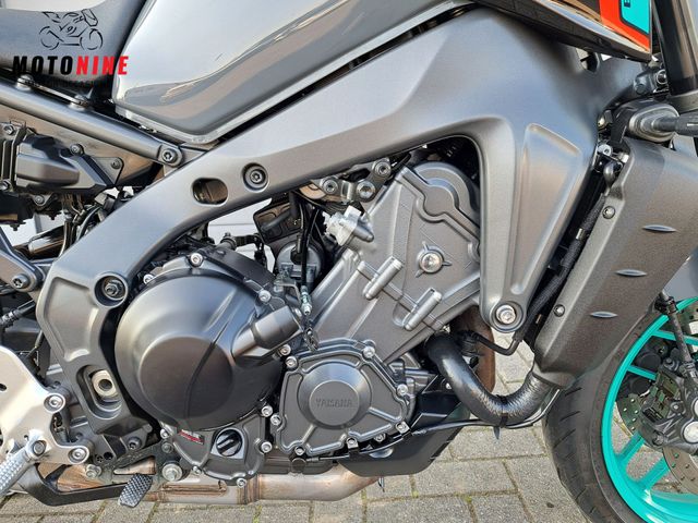 yamaha - mt-09-abs