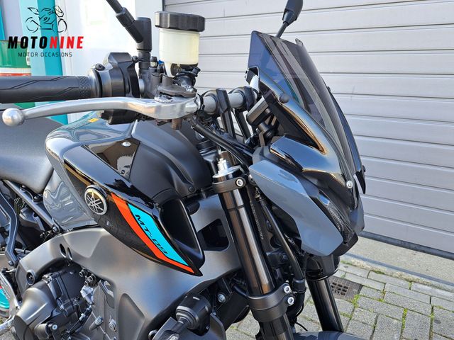 yamaha - mt-09-abs
