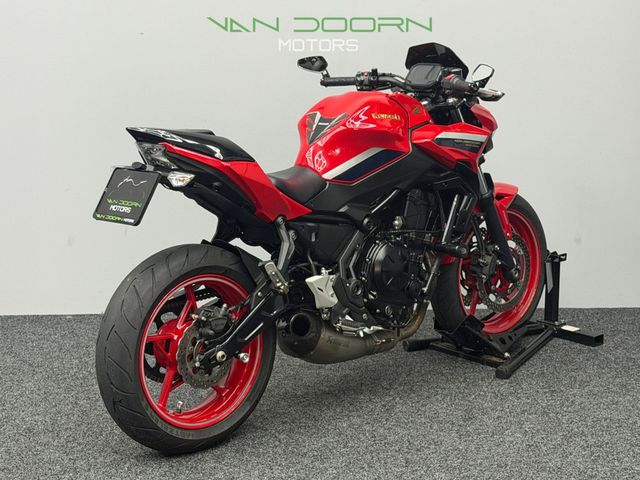 kawasaki - z650