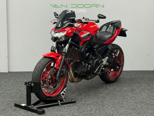 kawasaki - z650
