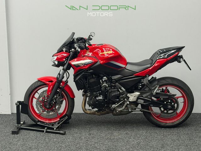 kawasaki - z650