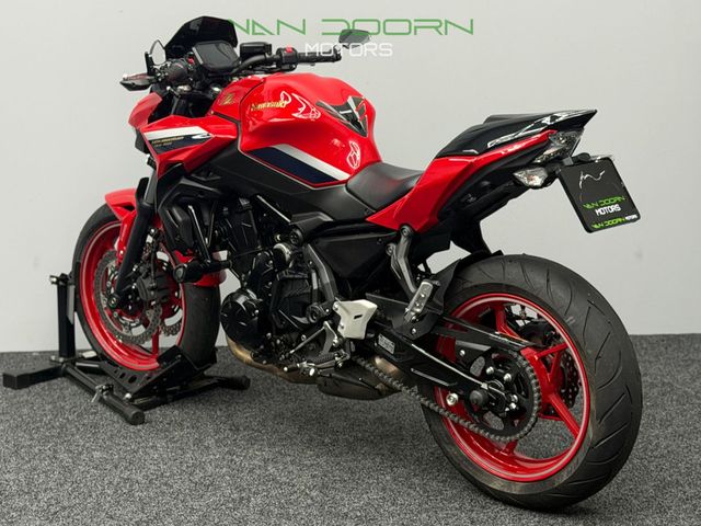 kawasaki - z650