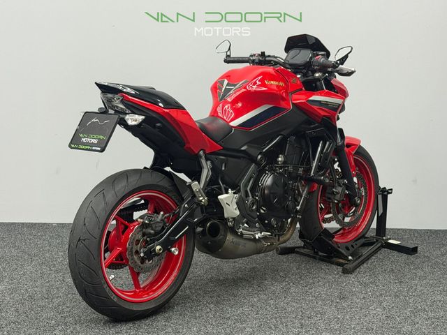 kawasaki - z650