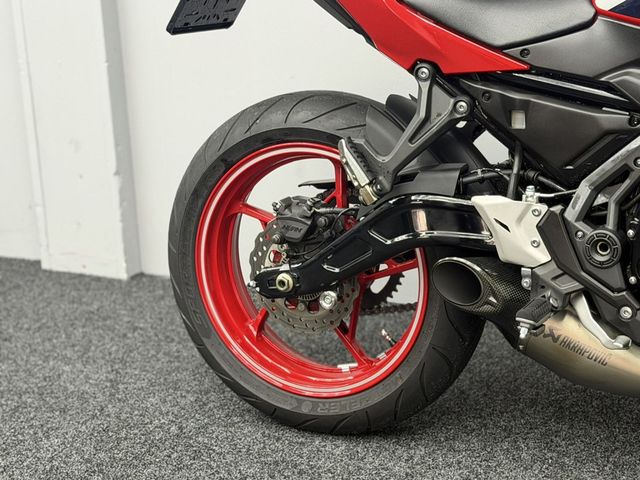 kawasaki - z650