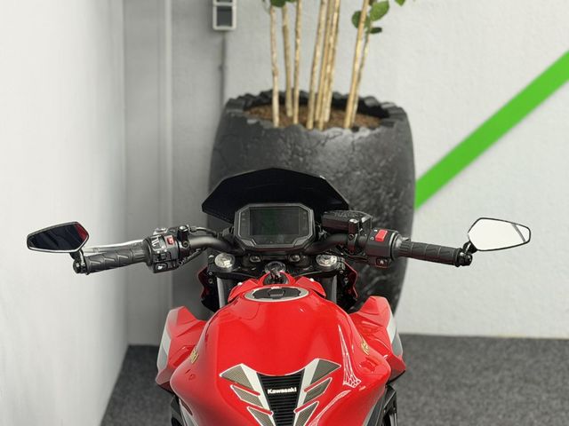 kawasaki - z650