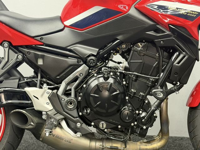 kawasaki - z650