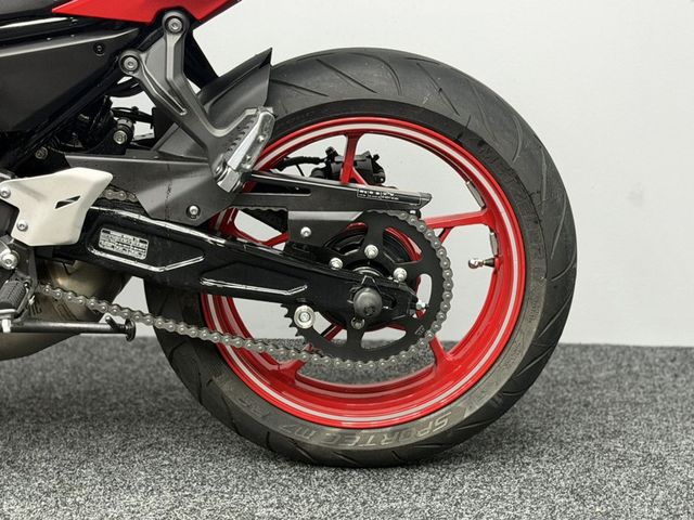 kawasaki - z650
