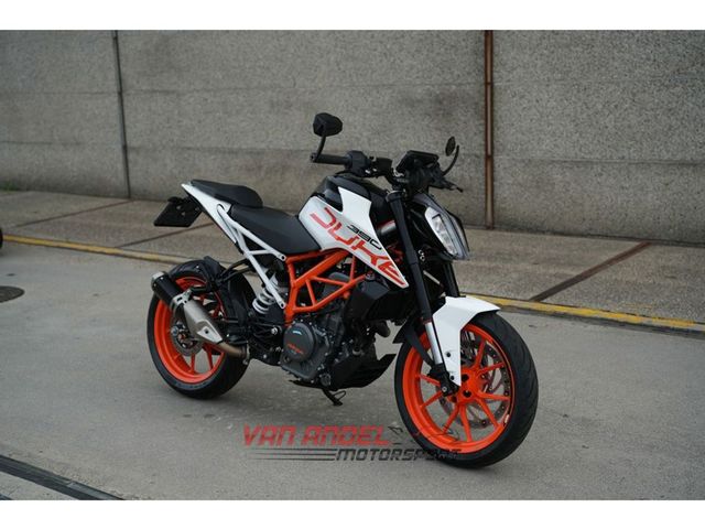 ktm - 390-duke-abs