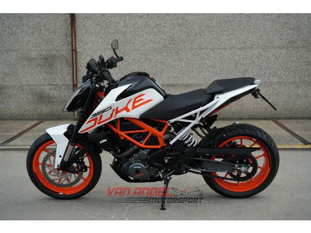 ktm - 390-duke-abs