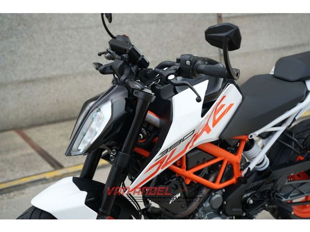 ktm - 390-duke-abs