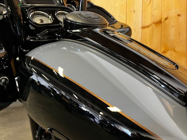 harley-davidson - road-glide