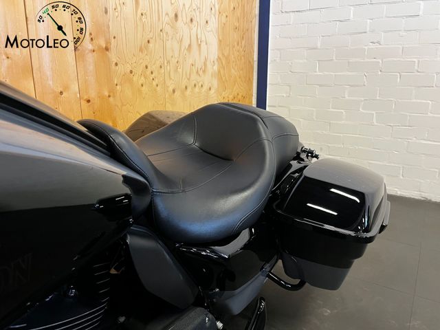 harley-davidson - road-glide