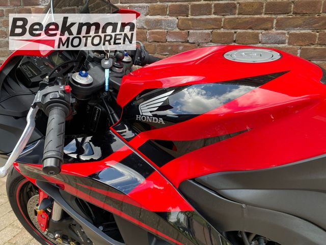 honda - cbr-600-rr
