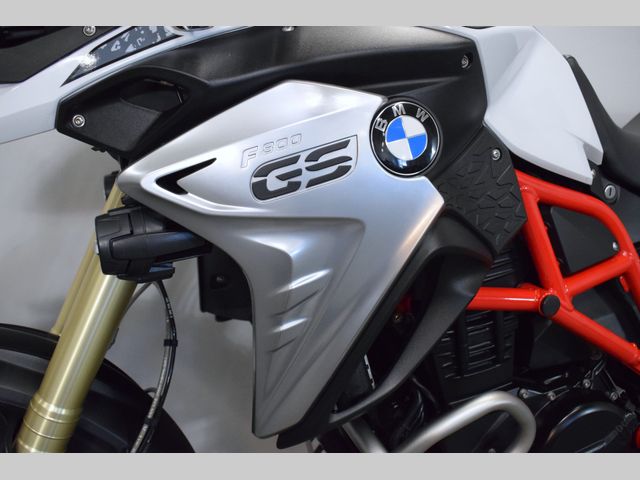 bmw - f-800-gs