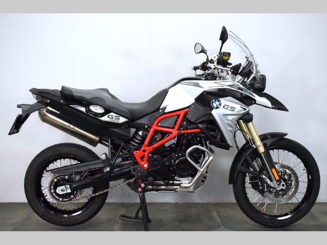 bmw - f-800-gs