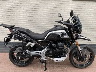 MOTO GUZZI V 85 TT – foto 2