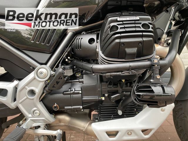 moto-guzzi - v-85-tt