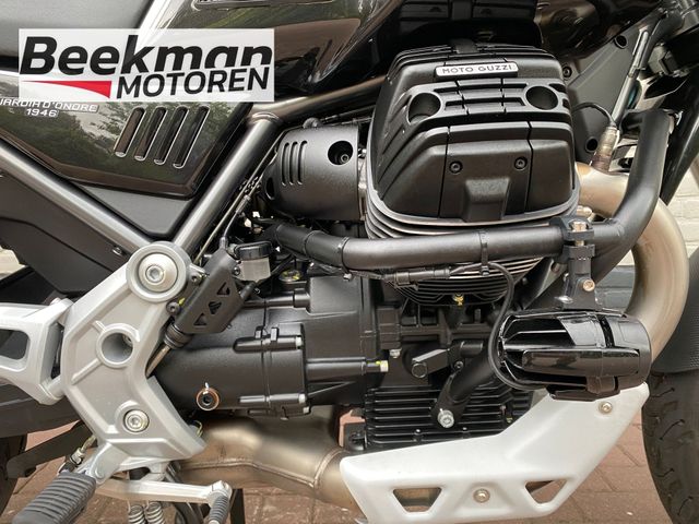moto-guzzi - v-85-tt