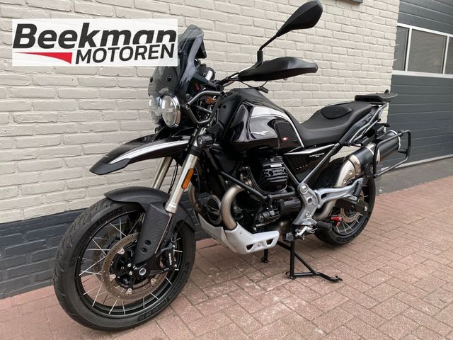 moto-guzzi - v-85-tt