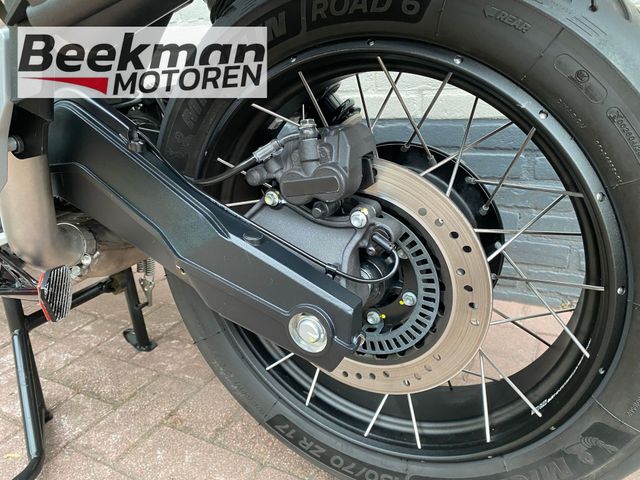 moto-guzzi - v-85-tt