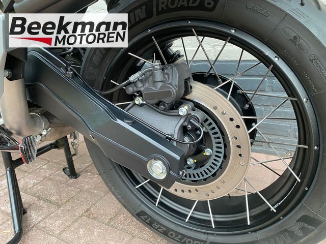 moto-guzzi - v-85-tt
