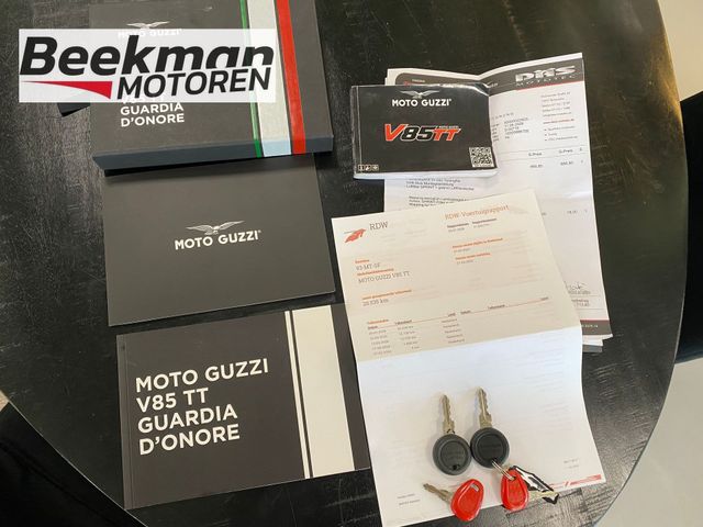 moto-guzzi - v-85-tt