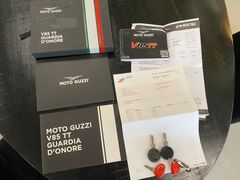 Moto Guzzi V 85 TT 2024 occasion – foto 24 van 26