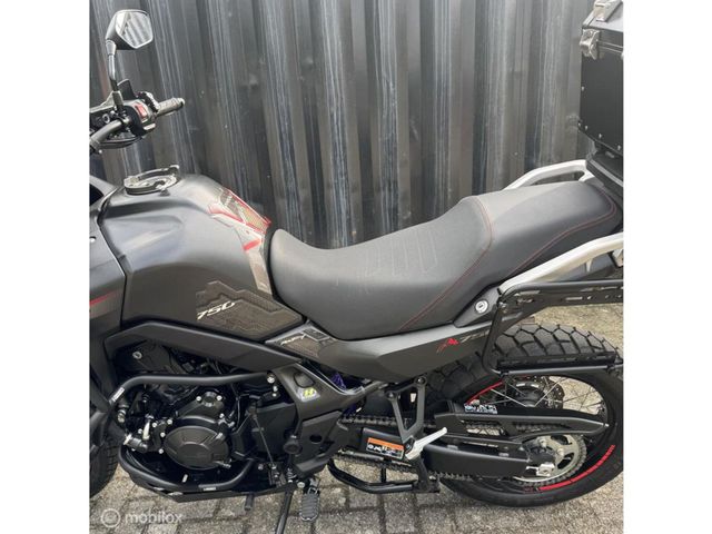 honda - xl-750-transalp