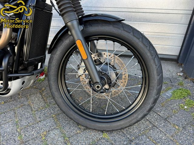 triumph - street-scrambler