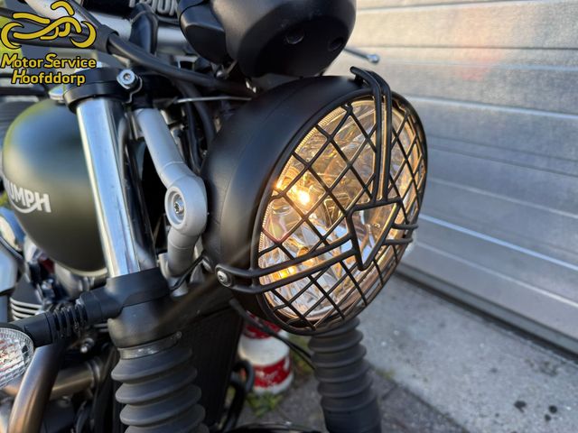 triumph - street-scrambler