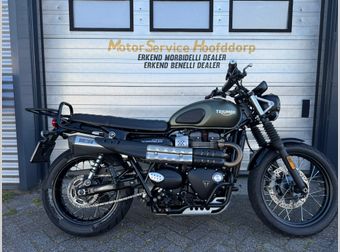 Triumph Street Scrambler 2020 occasion