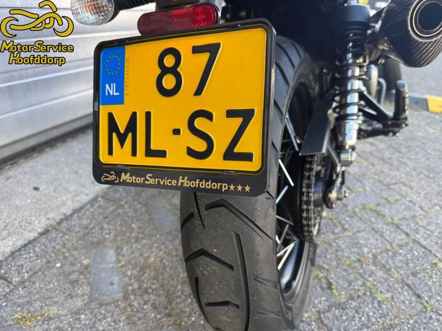 triumph - street-scrambler