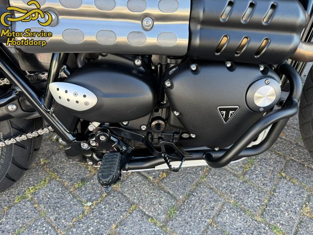 triumph - street-scrambler