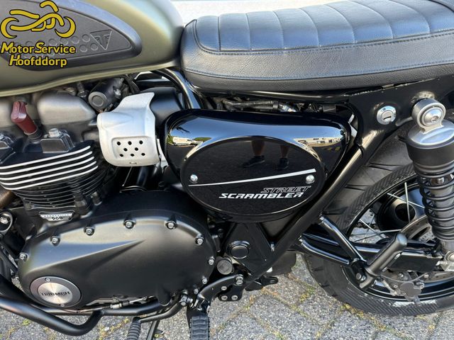 triumph - street-scrambler