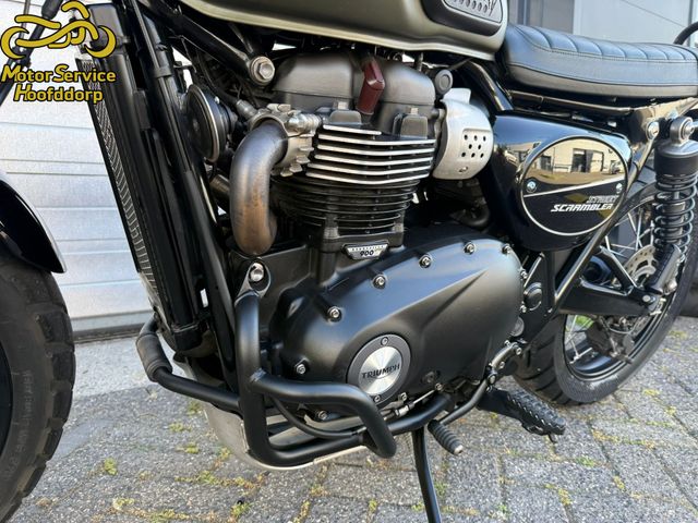 triumph - street-scrambler
