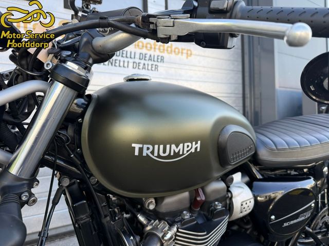 triumph - street-scrambler