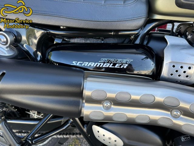 triumph - street-scrambler