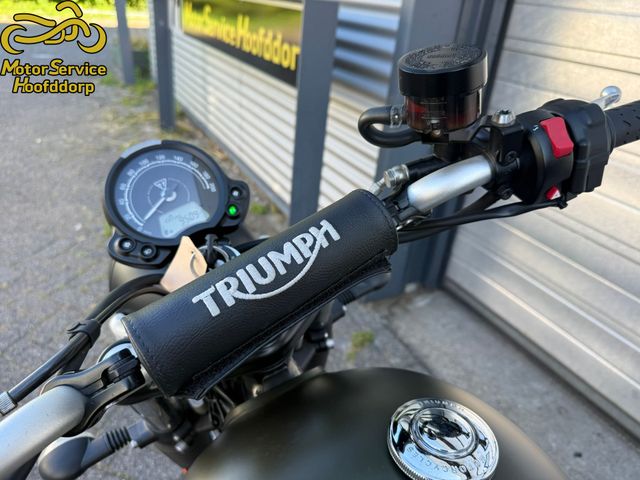 triumph - street-scrambler