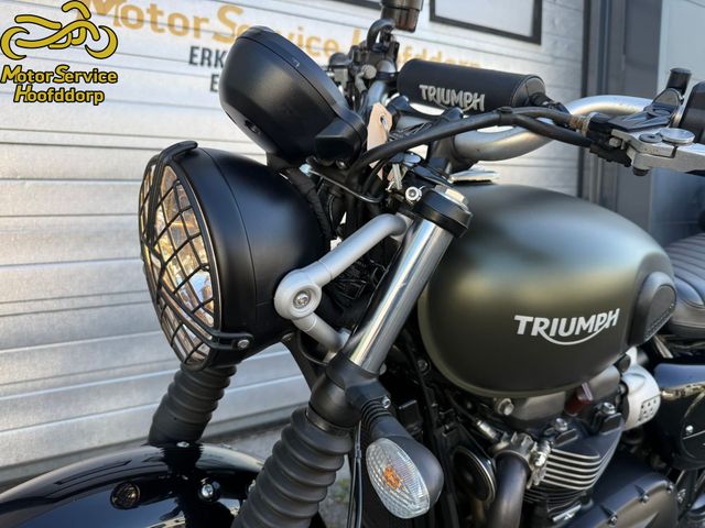 triumph - street-scrambler