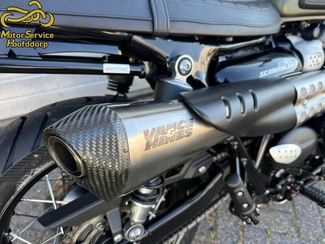triumph - street-scrambler