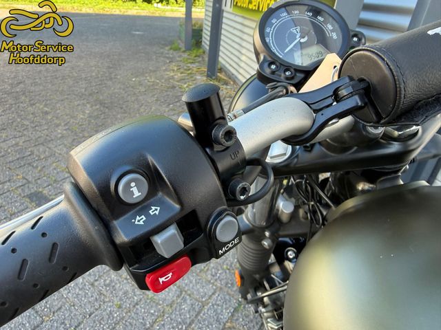 triumph - street-scrambler