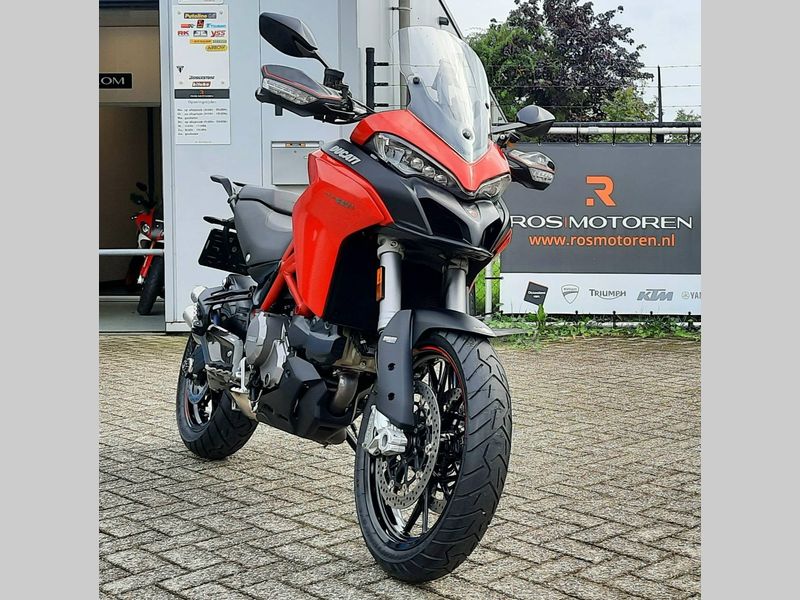 Ducati Multistrada 950 S 2021 occasion
