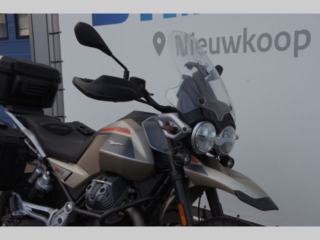 moto-guzzi - v-85-tt-travel