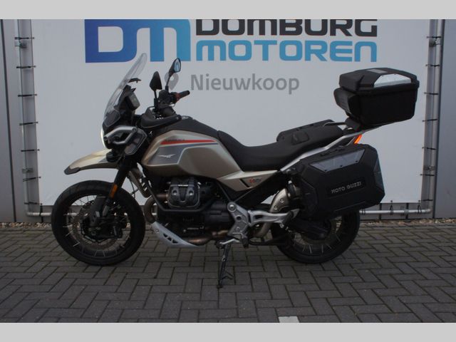 moto-guzzi - v-85-tt-travel